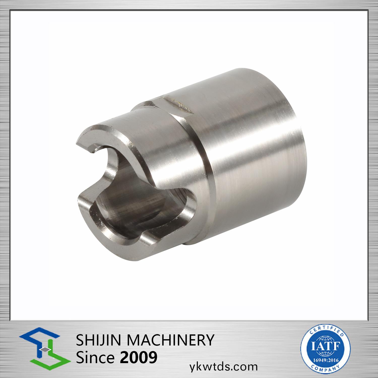 其他行業-非標(biao)定製精密零件4，角度2