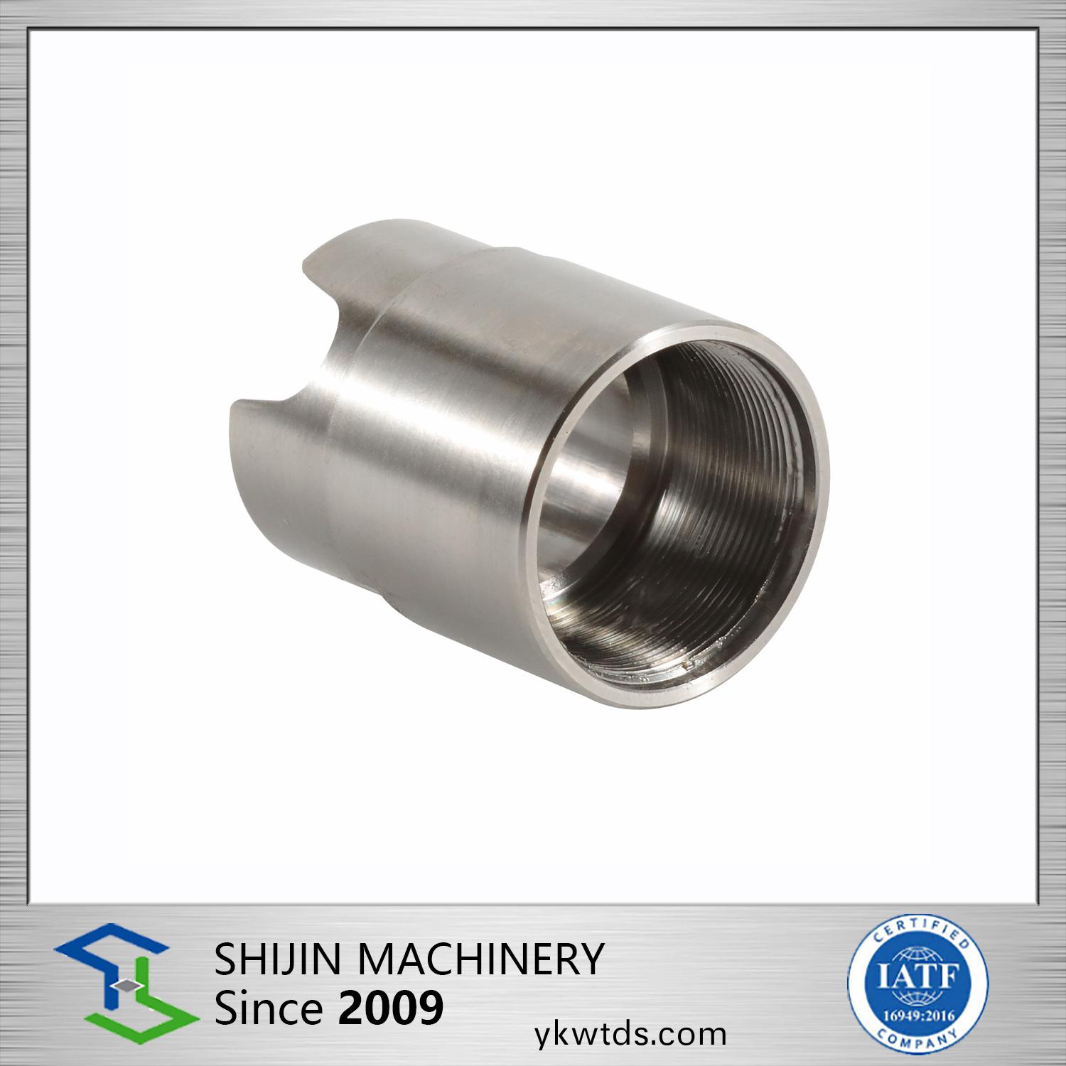 其他行業-非標定製精(jing)密零件4，角度(du)3