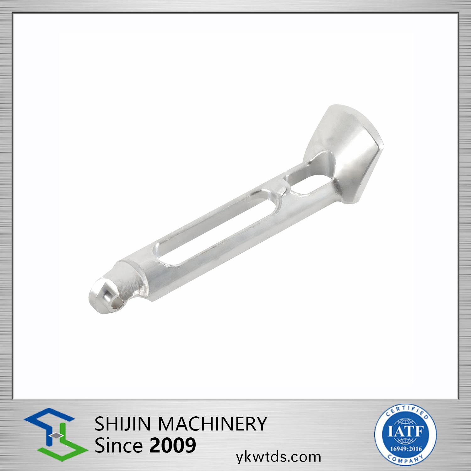 其他行業-非標定製精密零件(jian)5，角度(du)2