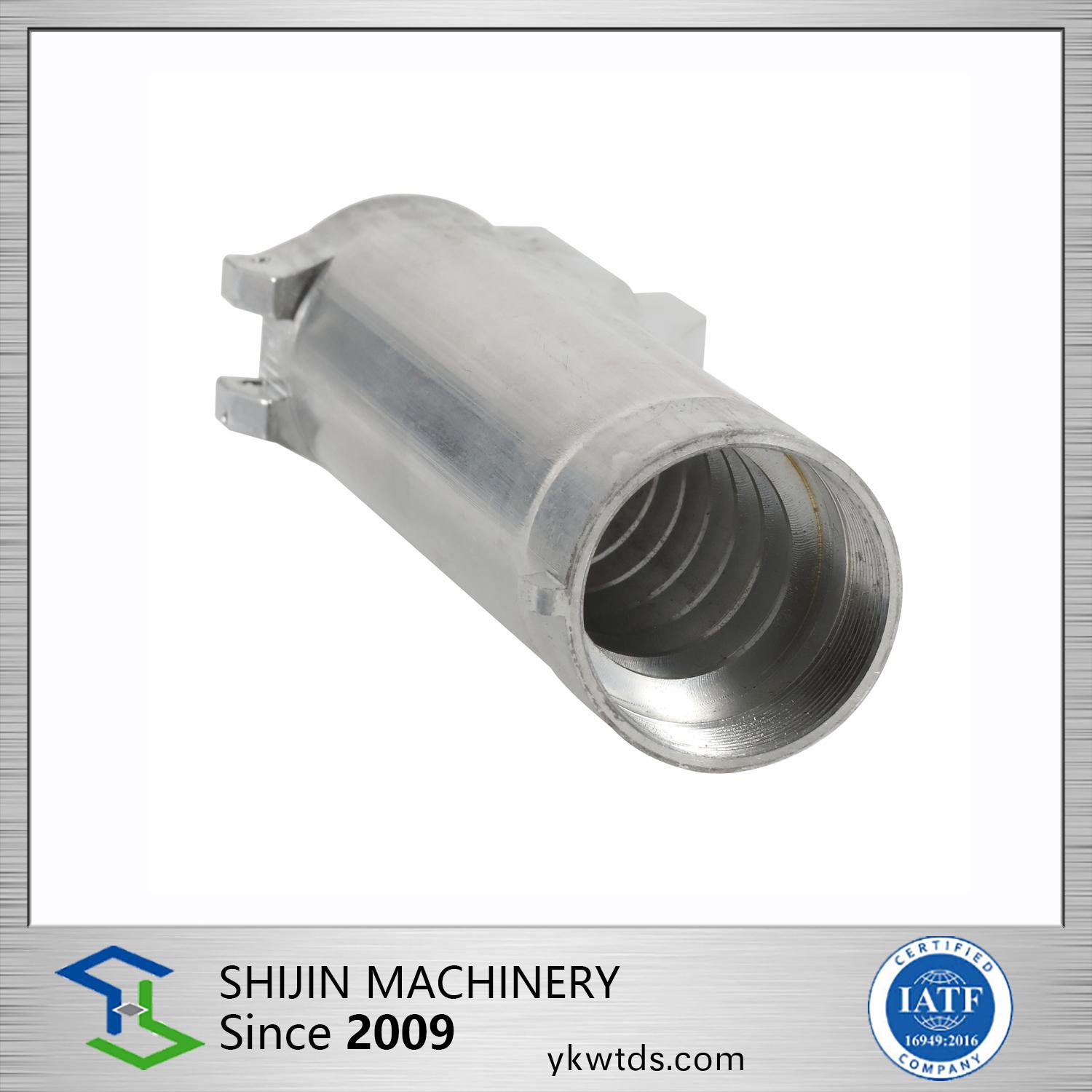 其他行業-非(fei)標定製(zhi)精密零件6，角度(du)2