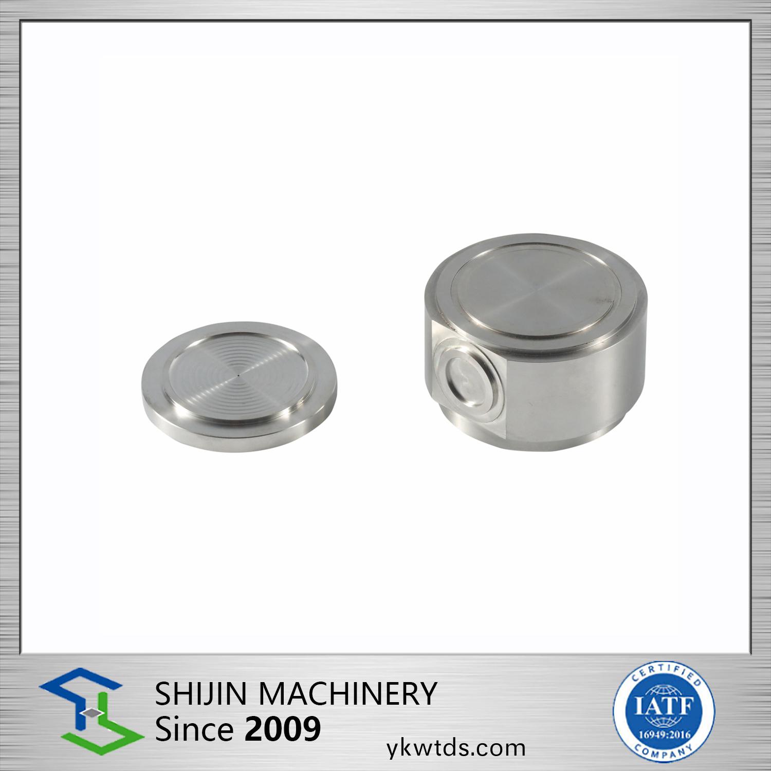 精(jing)密(mi)儀器行(xing)業-非標定製精密儀器零件12，組件分解