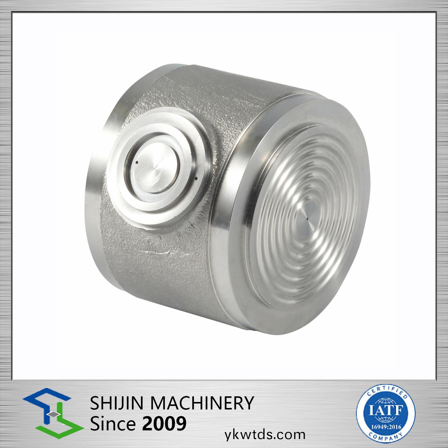 精密儀器行業-非標定製精密儀器零件12，角度2