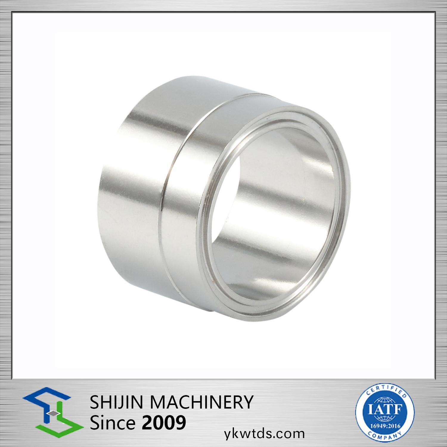 精密儀(yi)器行業-非標定製精密(mi)儀器零件13，角度2