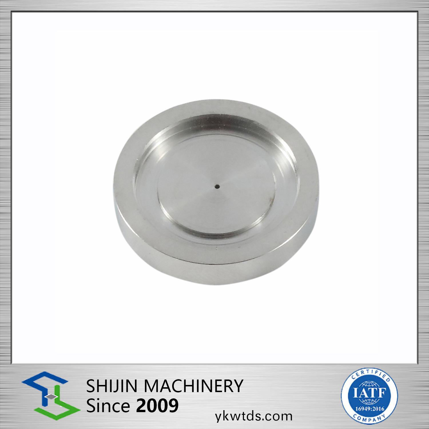 精密儀(yi)器行業-非標定製精密儀(yi)器零件14，角度2