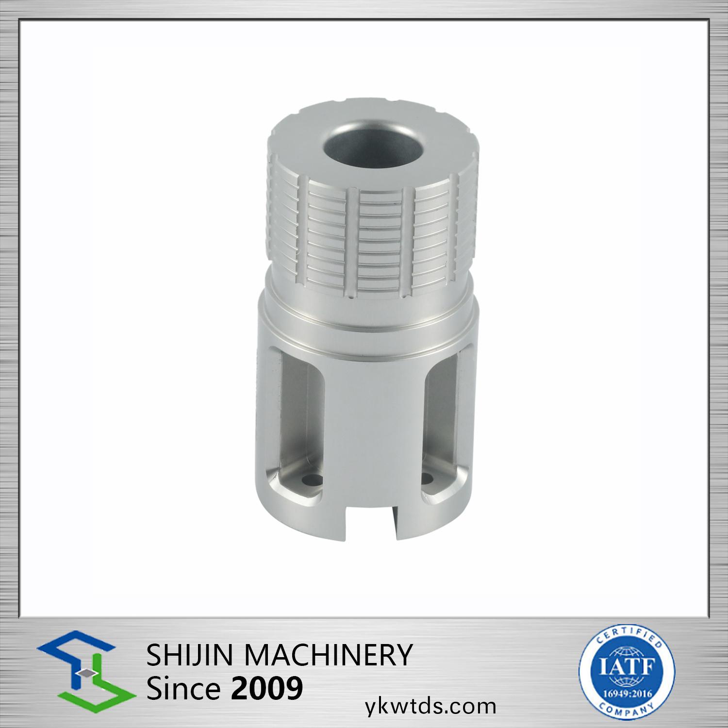 精密儀器行業-非(fei)標定製精密儀器零件15，角度1