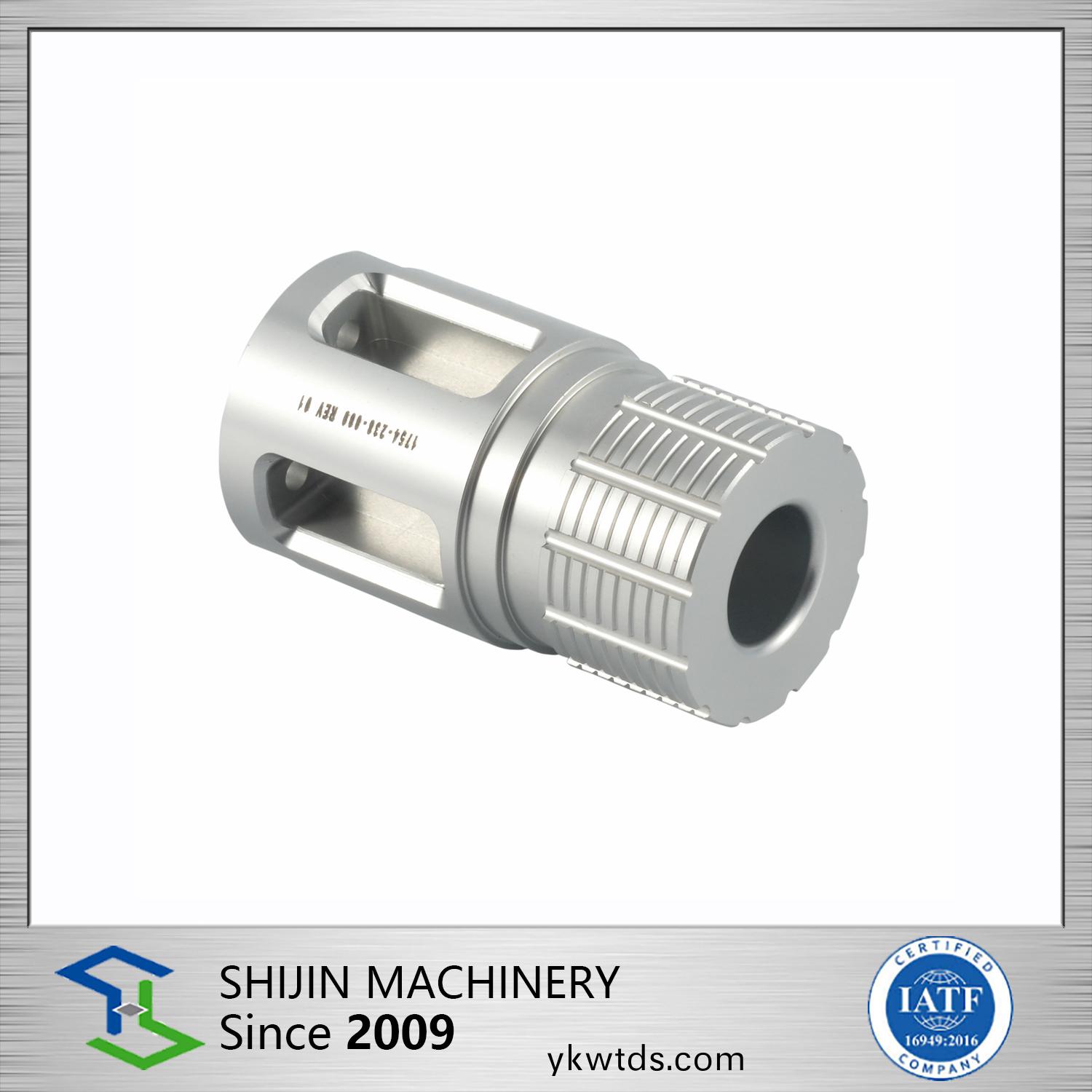 精密儀器行業-非標定製精密儀(yi)器零件(jian)15，角度2