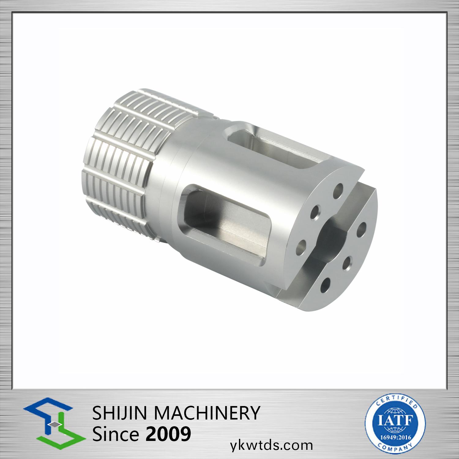 精密儀(yi)器行業-非標定製精密儀器(qi)零件(jian)15，角度3