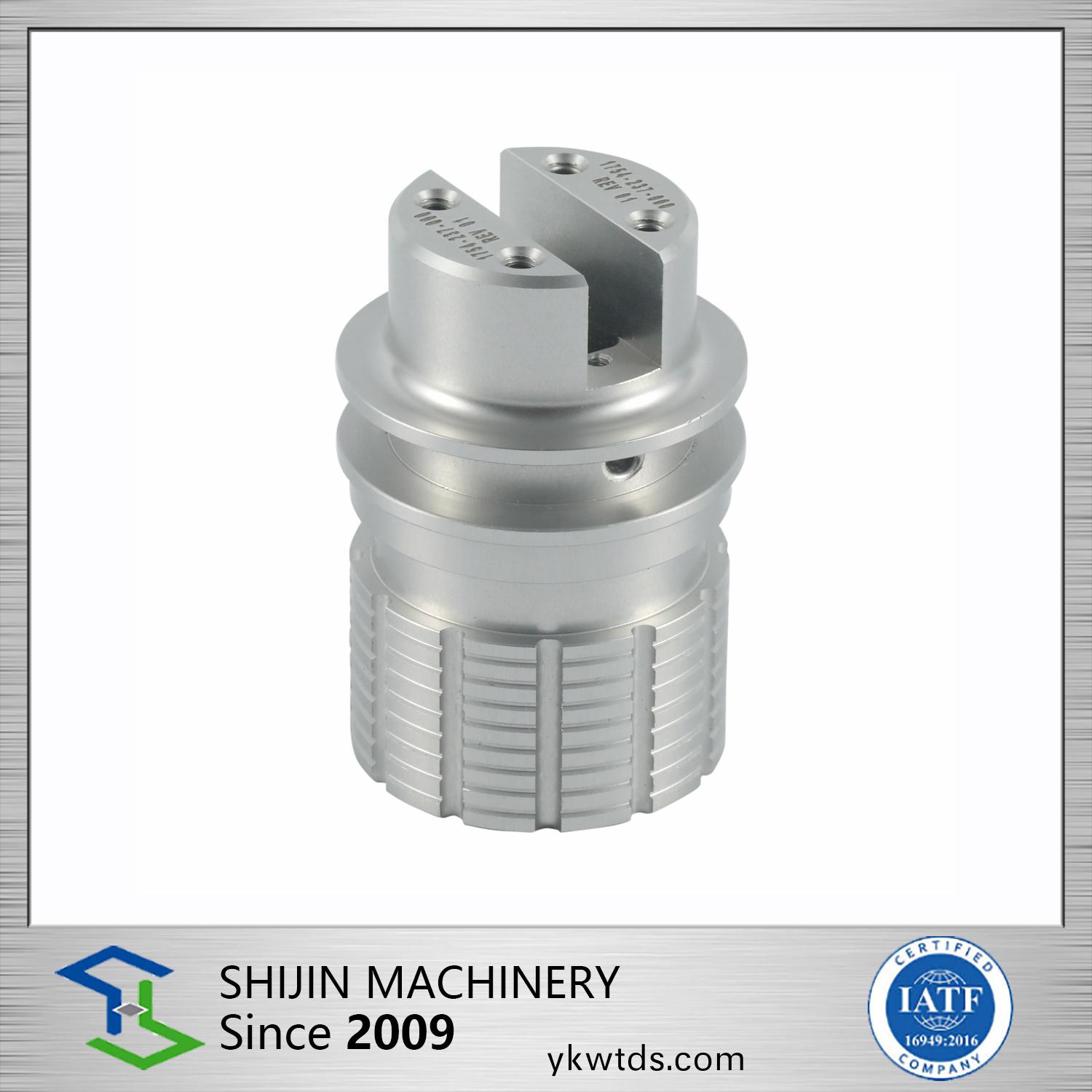 精密儀器行業-非標定製精密儀器零件16，角度1