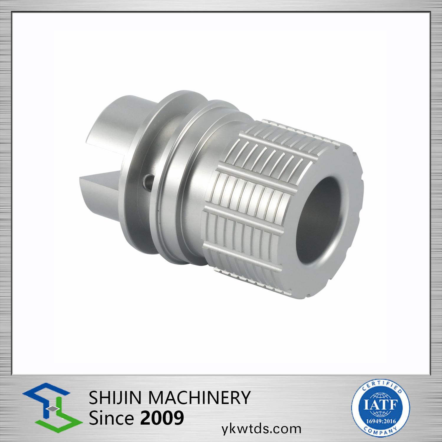 精(jing)密儀器行業(ye)-非標定製精密儀器零件16，角度2