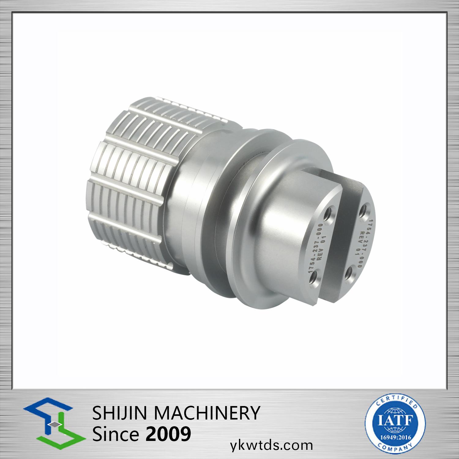 精密儀器(qi)行業-非(fei)標定製精密儀器零件16，角度3