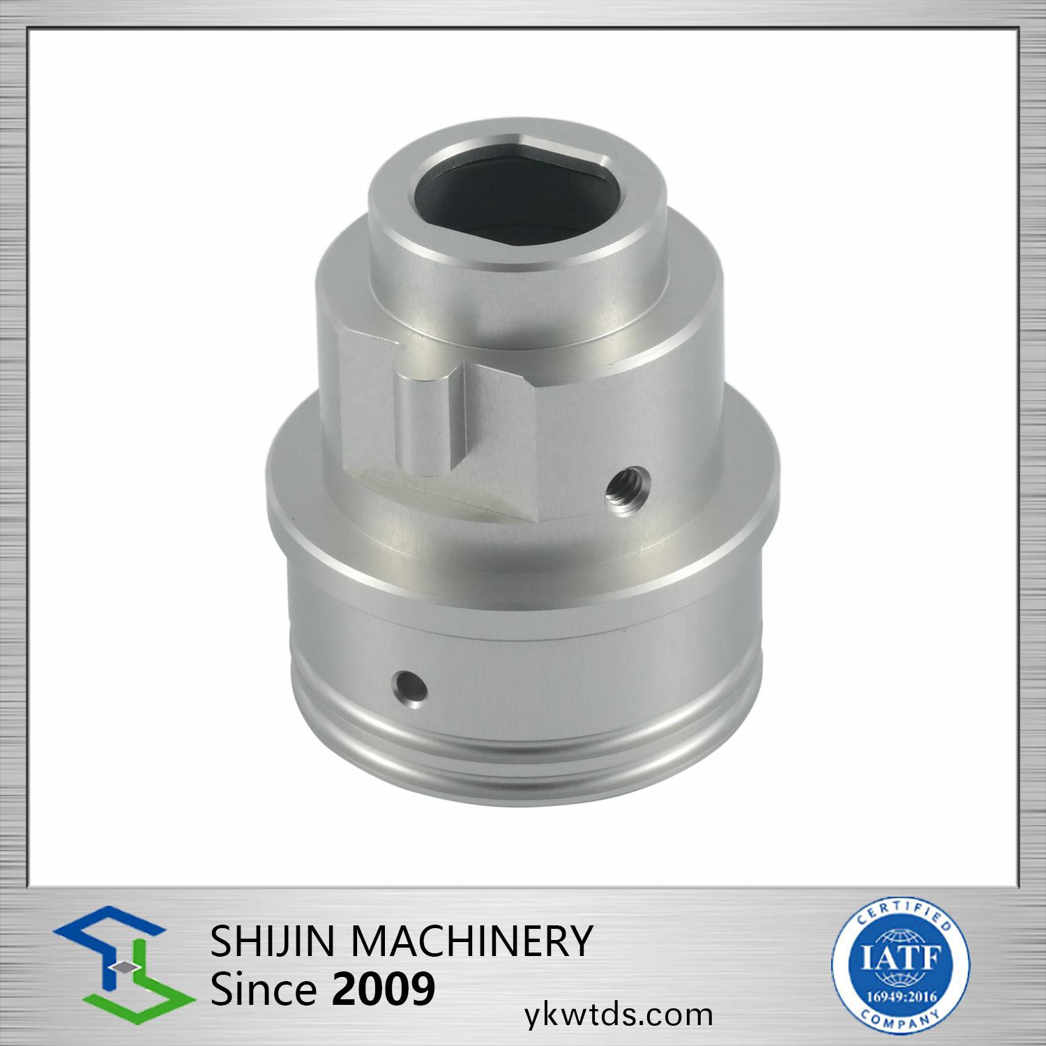 精密儀器(qi)行業-非標定製精密儀器零(ling)件17，角度1