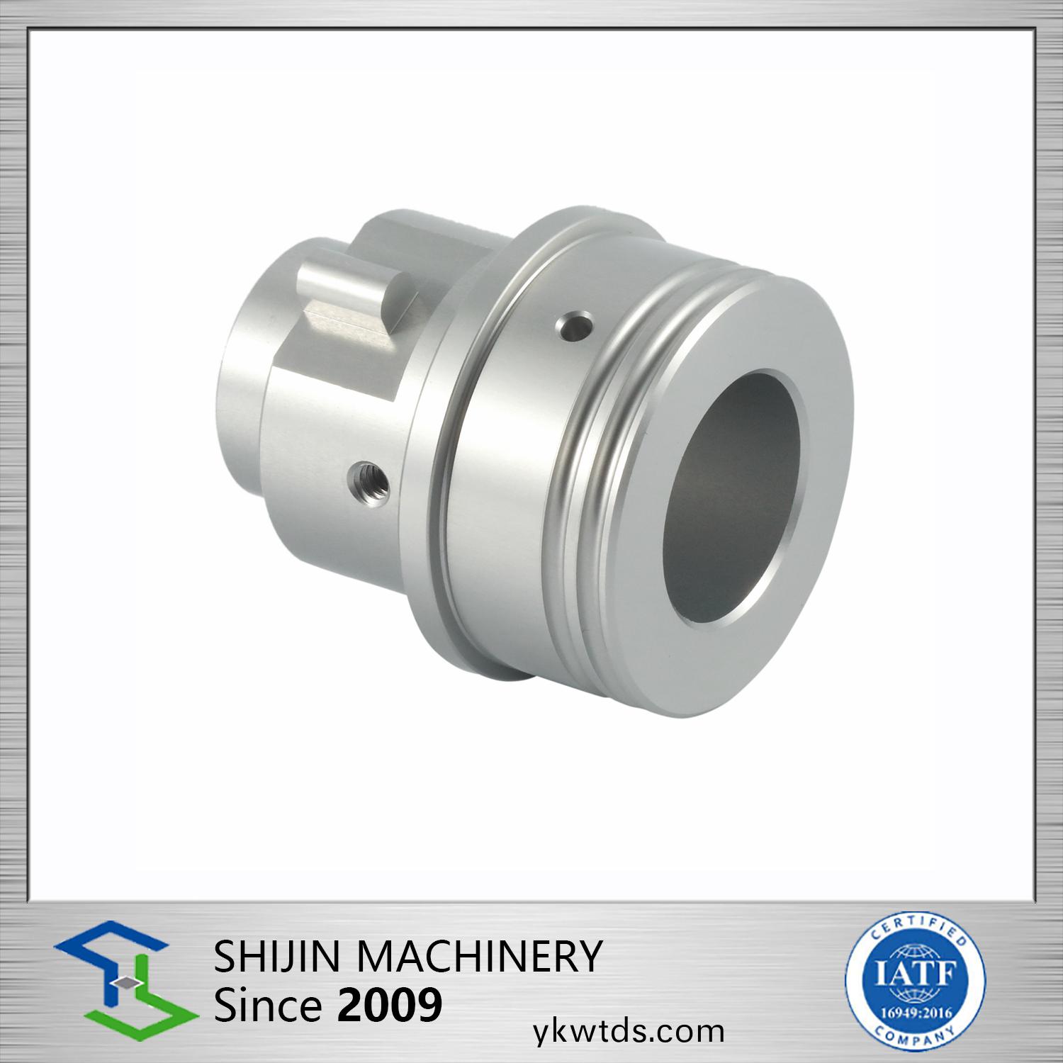 精(jing)密儀器行業-非標定製精密儀器零件17，角度3