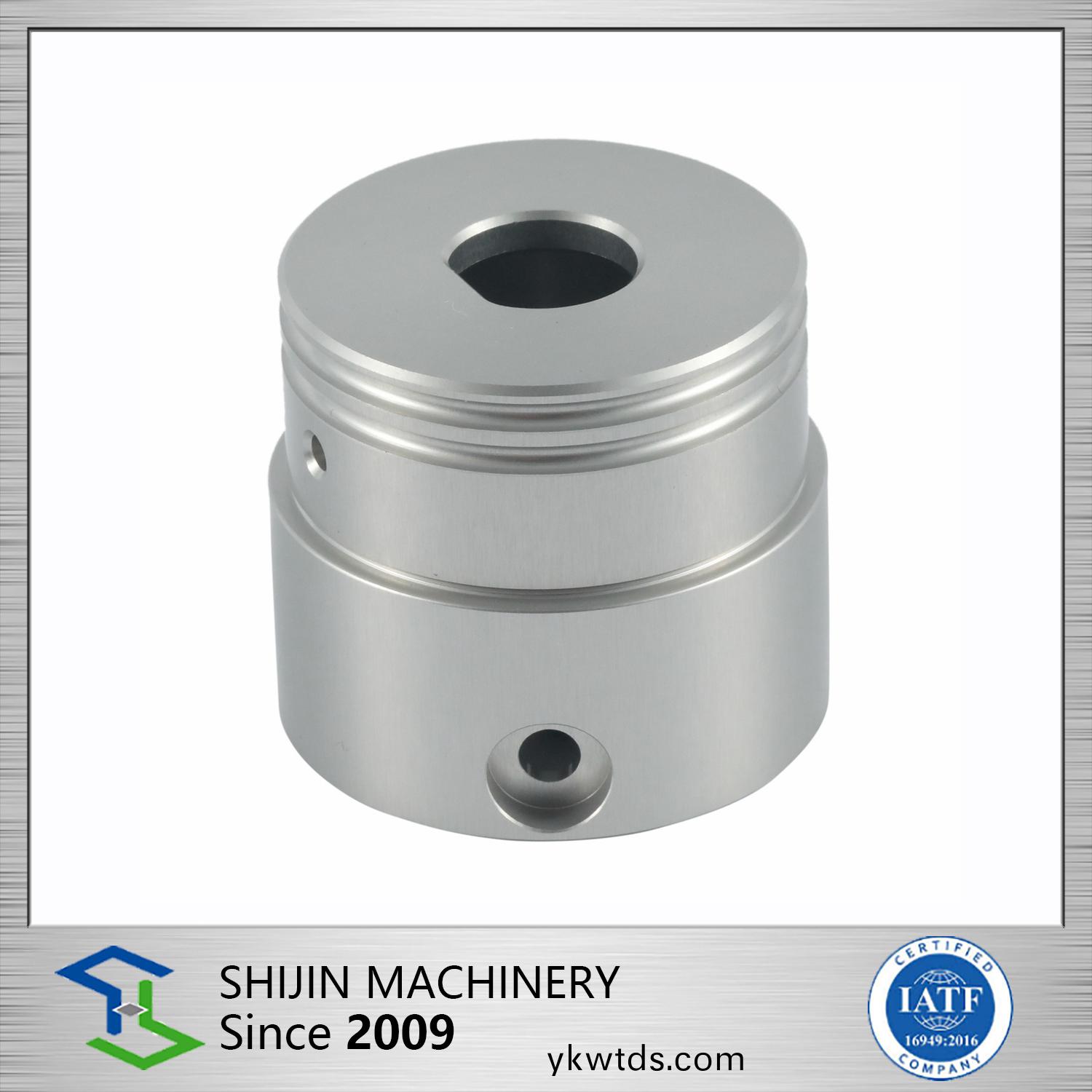 精密儀器行業-非標定製精密儀器零(ling)件18，角度1