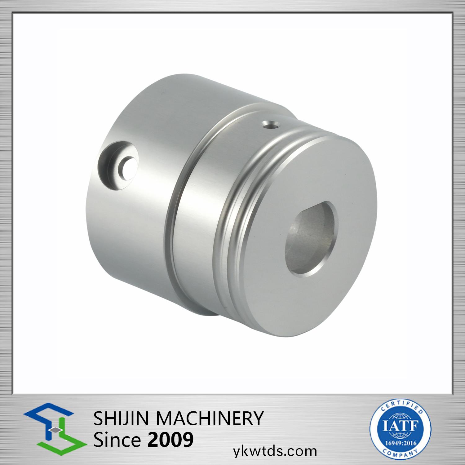 精密儀器行(xing)業-非標定(ding)製精密儀器零件18，角度2