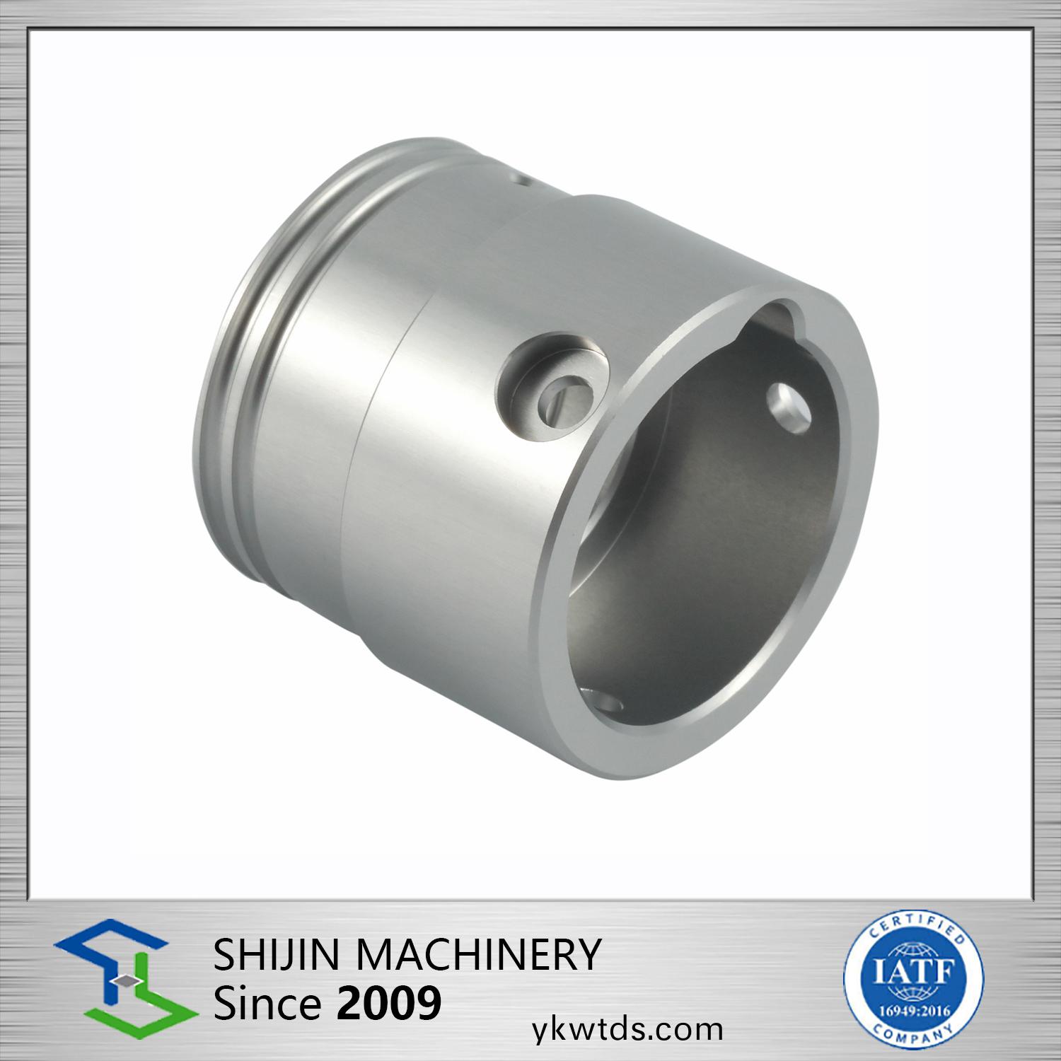 精(jing)密儀器行業-非標定製精密儀器零件18，角度3