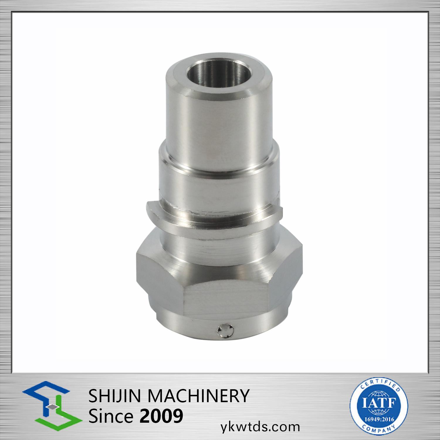 精密儀器行業-非標(biao)定製精密儀器零件19，角度(du)1