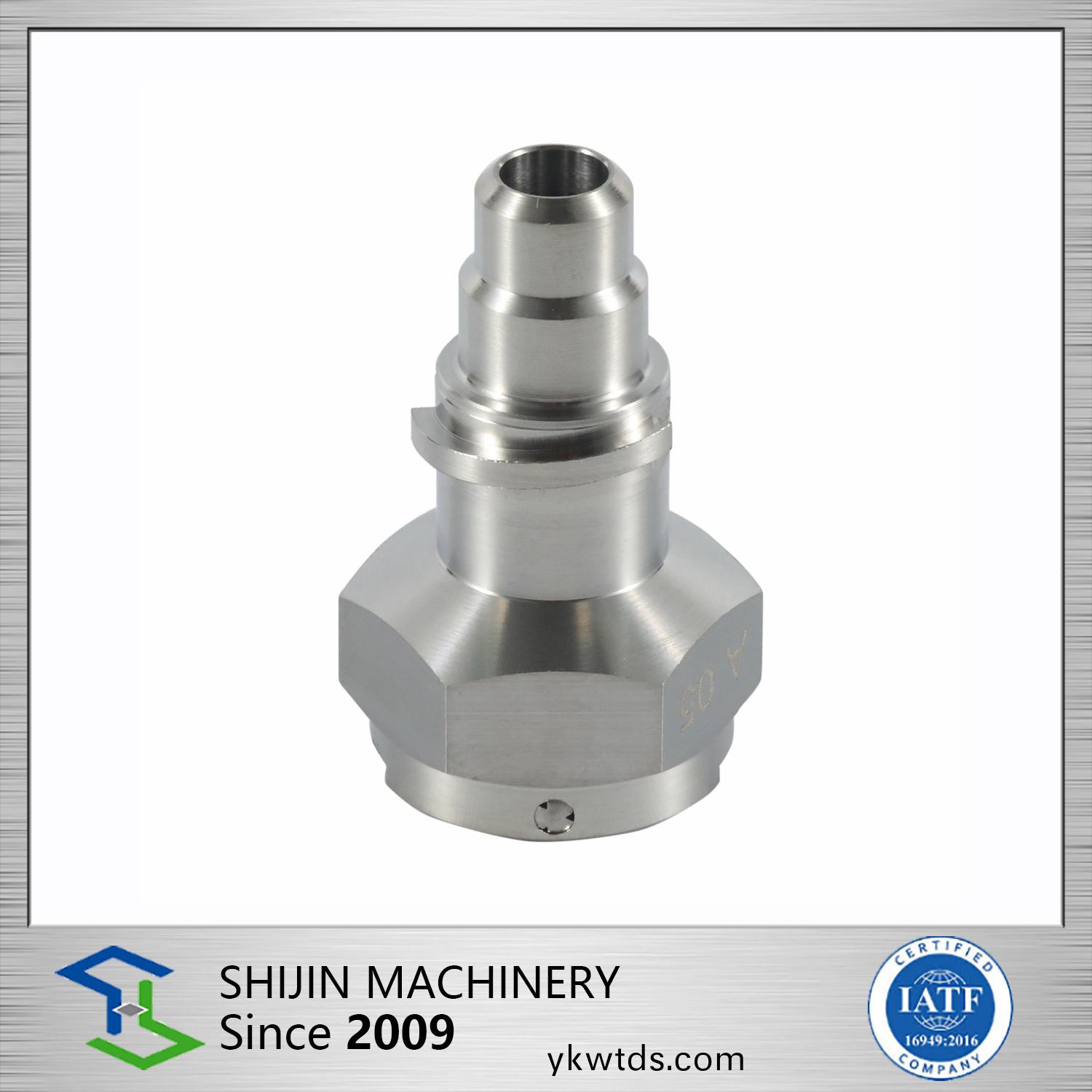 精密儀器行業-非標定製精密儀器零件20，角度1