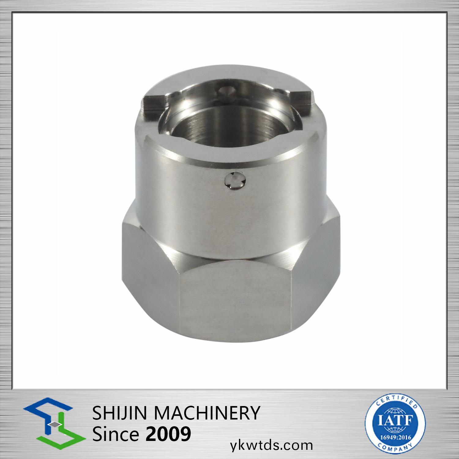 精密(mi)儀器行業-非標定製精密儀(yi)器零件(jian)22，角度1