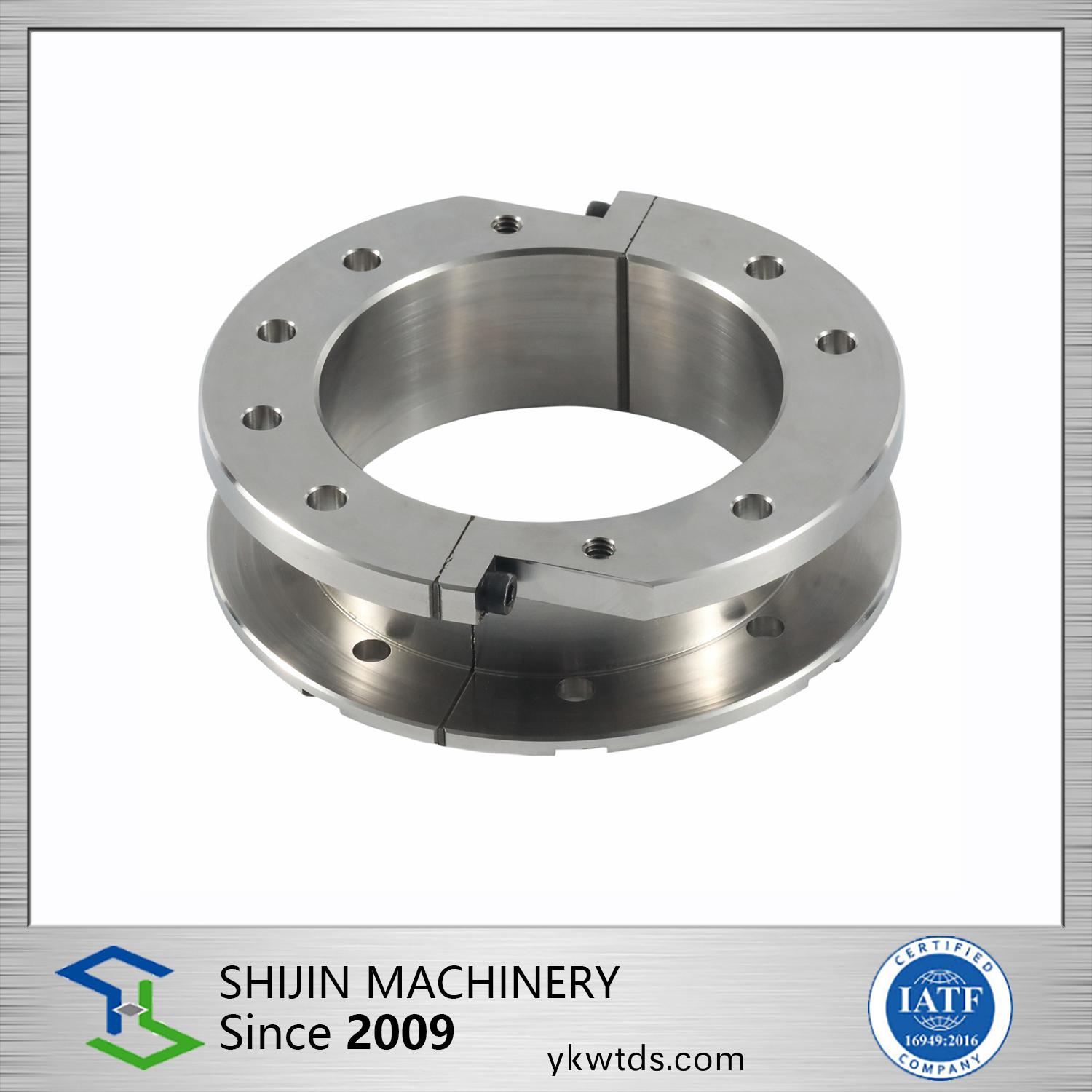 精密儀(yi)器行業-非標定製精密儀器零件24，角度3