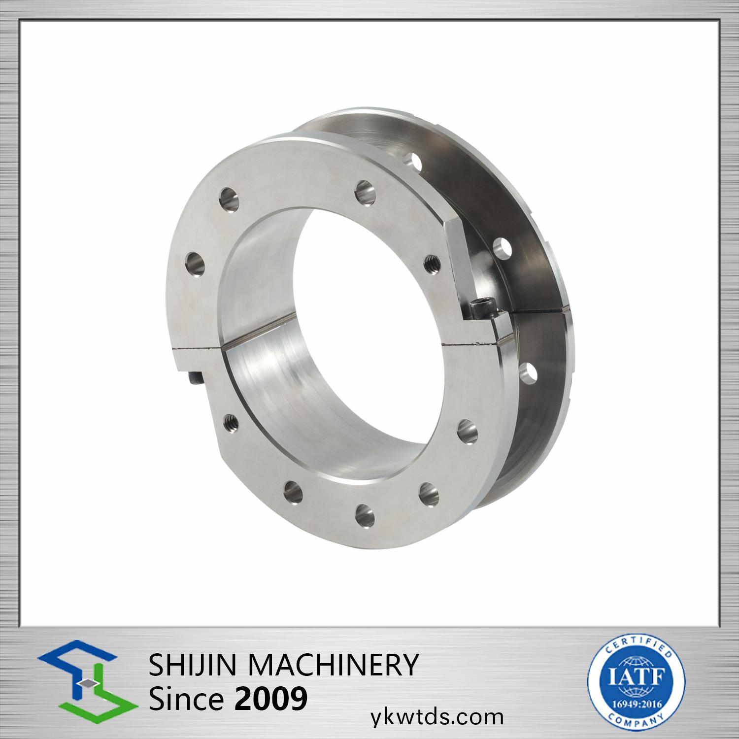 精密儀器行業-非標定製精密儀器零件24，角度4