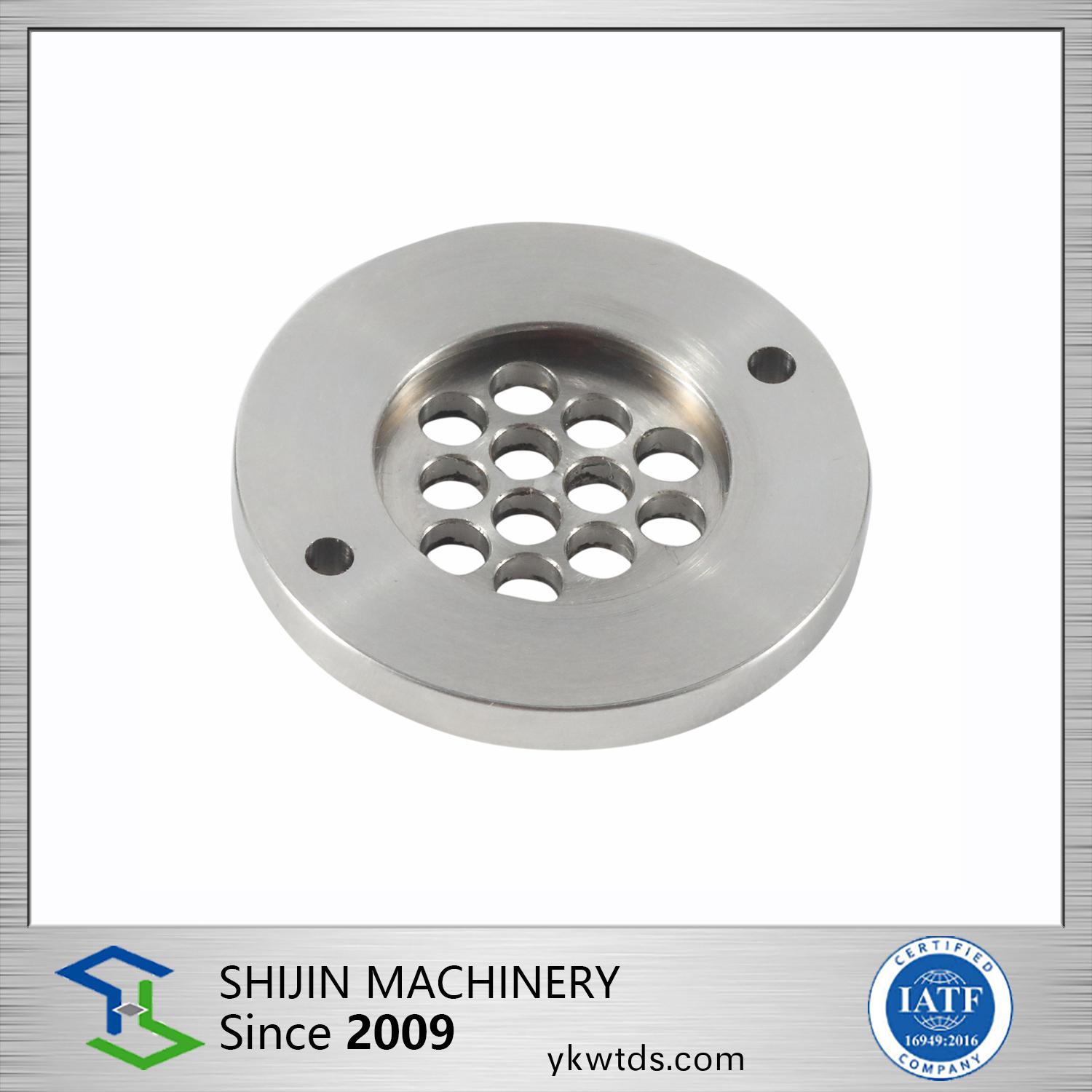 精密儀器行業-非標(biao)定(ding)製精密儀器零件26，角度2