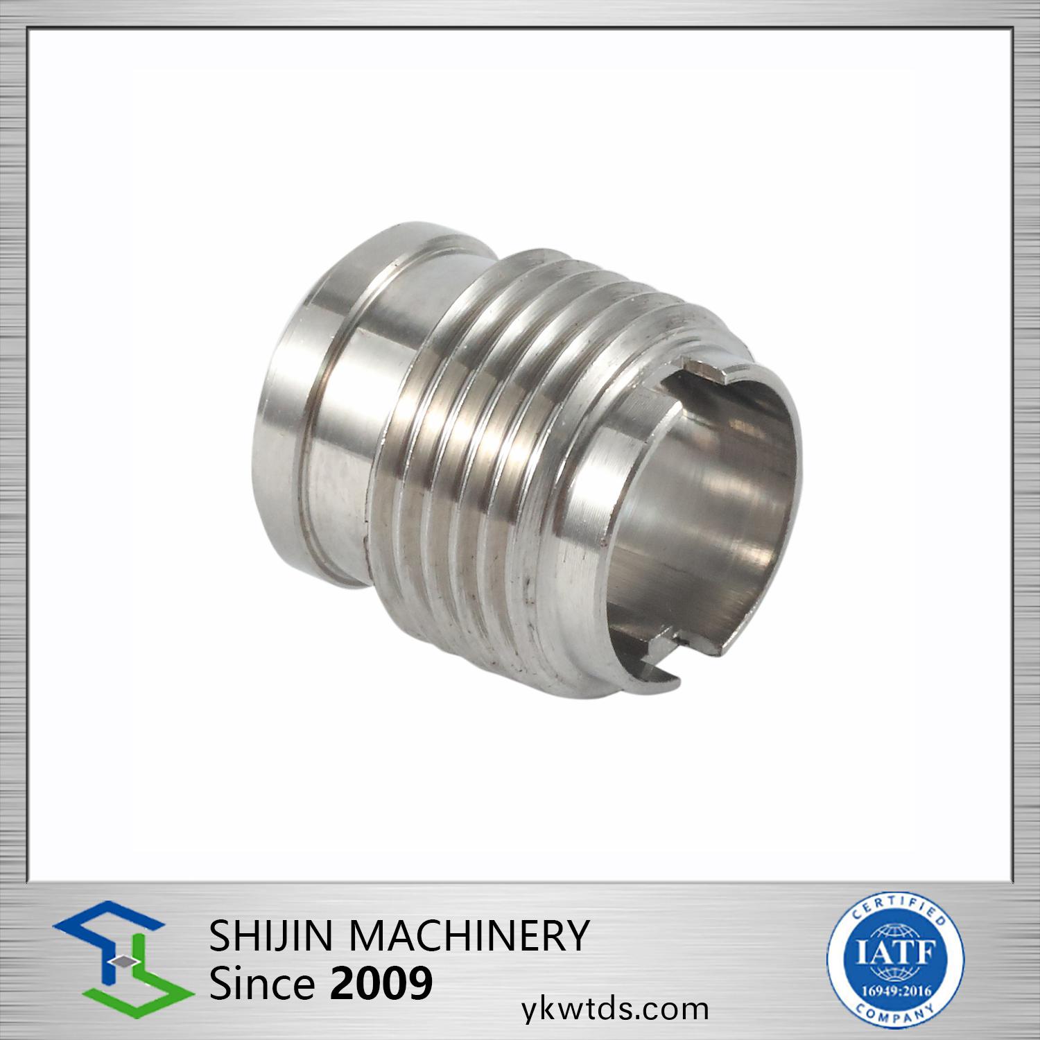 精密儀(yi)器行業-非標(biao)定製精密儀器零(ling)件27，角度2