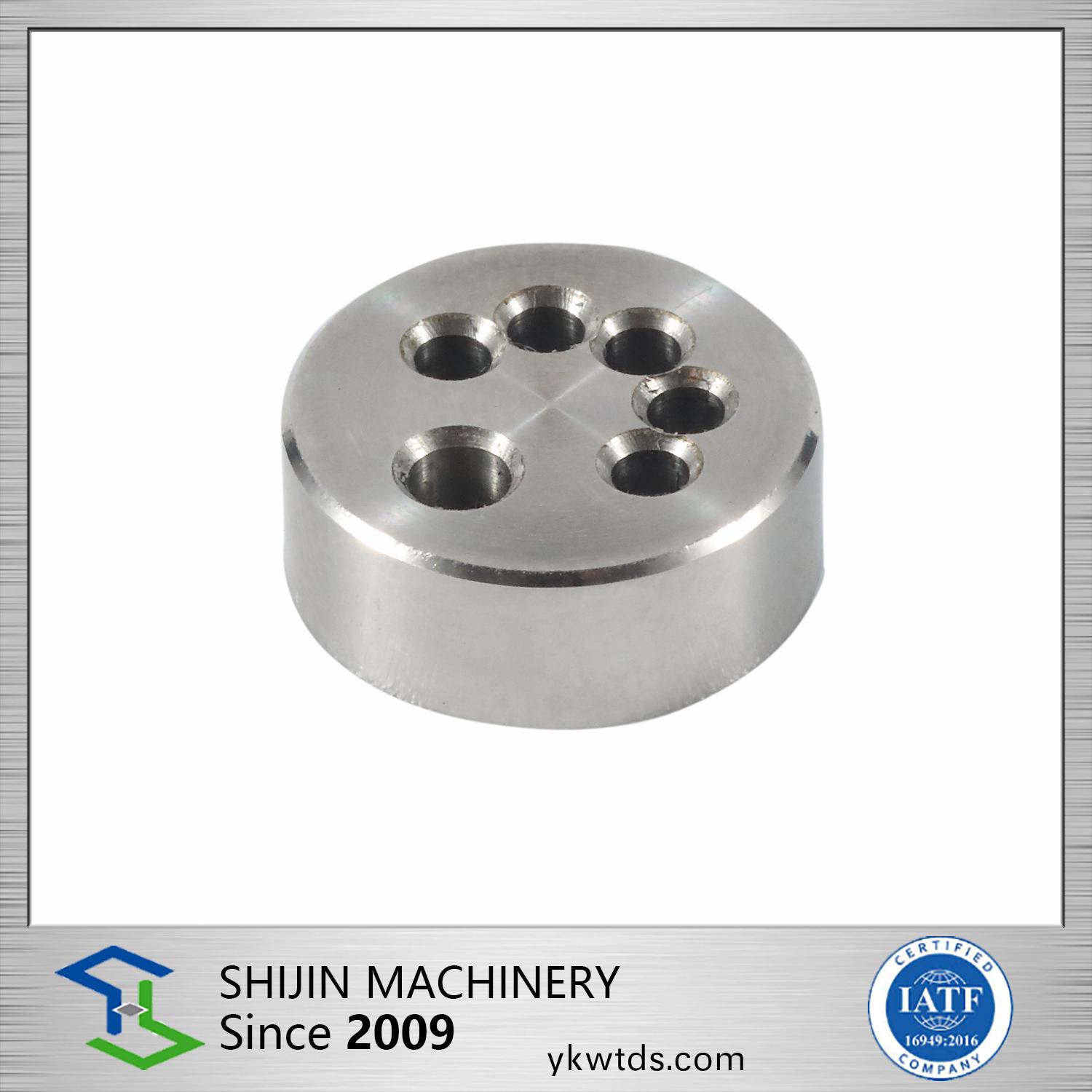 精(jing)密儀器行業-非標定製精密(mi)儀器(qi)零件28，角度2