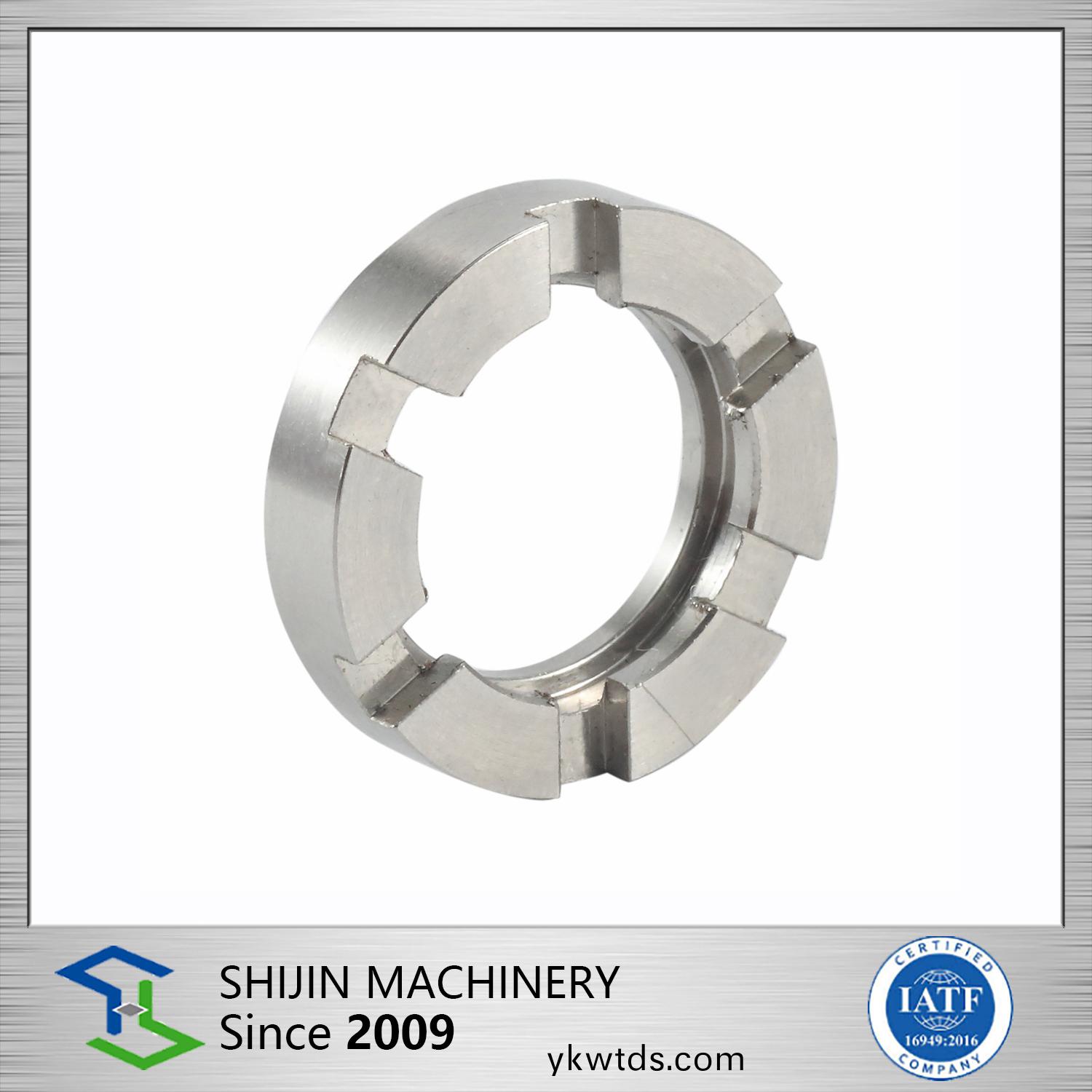 精密儀(yi)器行業-非標定製精密儀(yi)器零件29，角度2