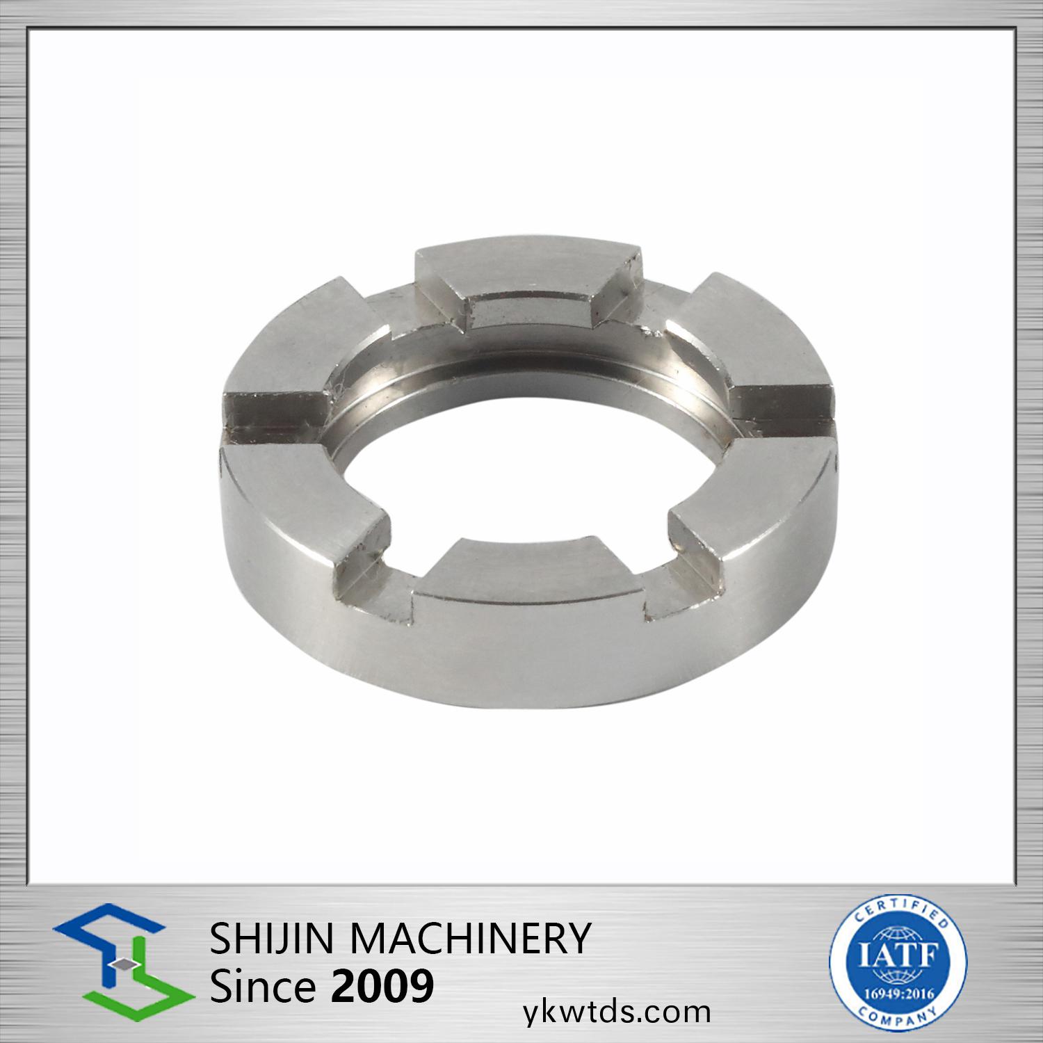 精密儀器行業-非標定製精密儀器零件29，角度1