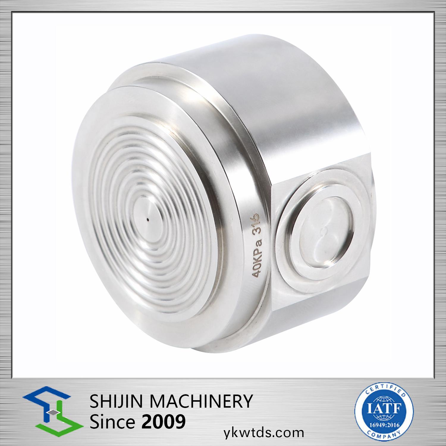 精密(mi)儀器行業-非標定製精密儀器(qi)零件30，角度2