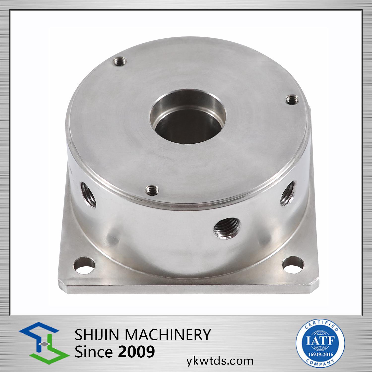 精密儀器(qi)行業-非標定製精密儀器零件32，角度1