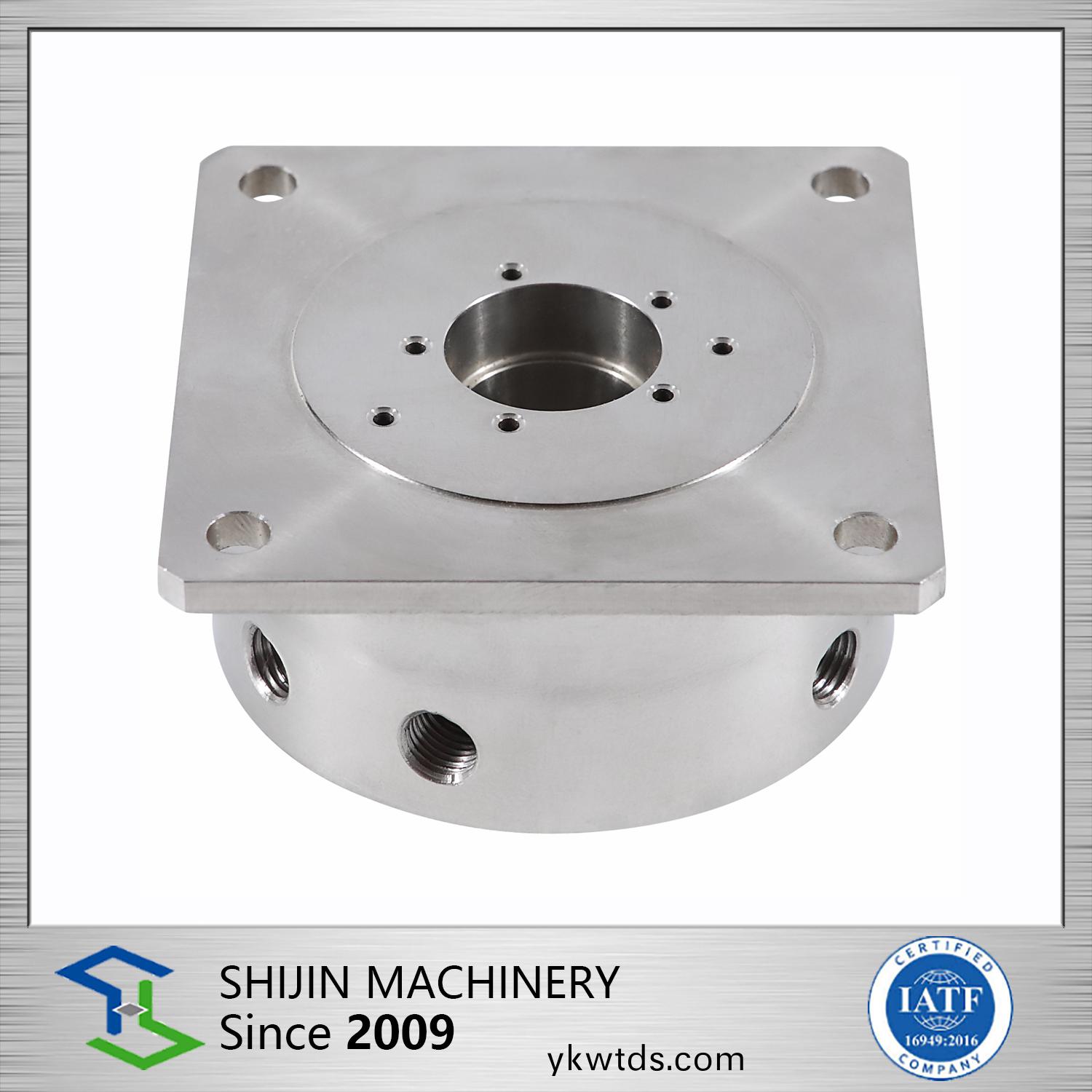 精密儀器行業(ye)-非標定製精密儀器零件32，角度2