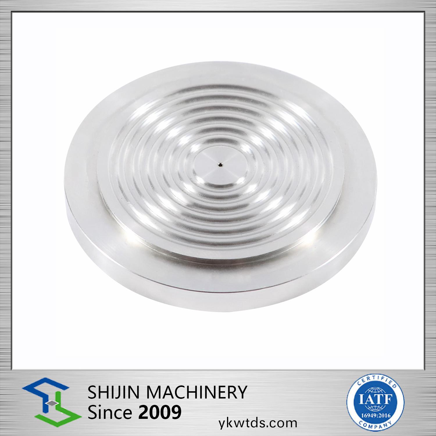 精密儀(yi)器(qi)行業-非標定製精密儀器零件(jian)33，角度1