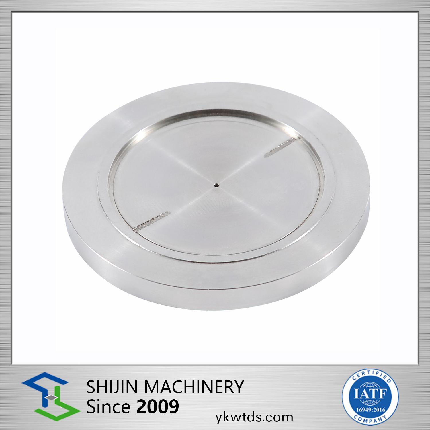 精密儀器(qi)行業-非(fei)標定製精密儀器零件33，角度2