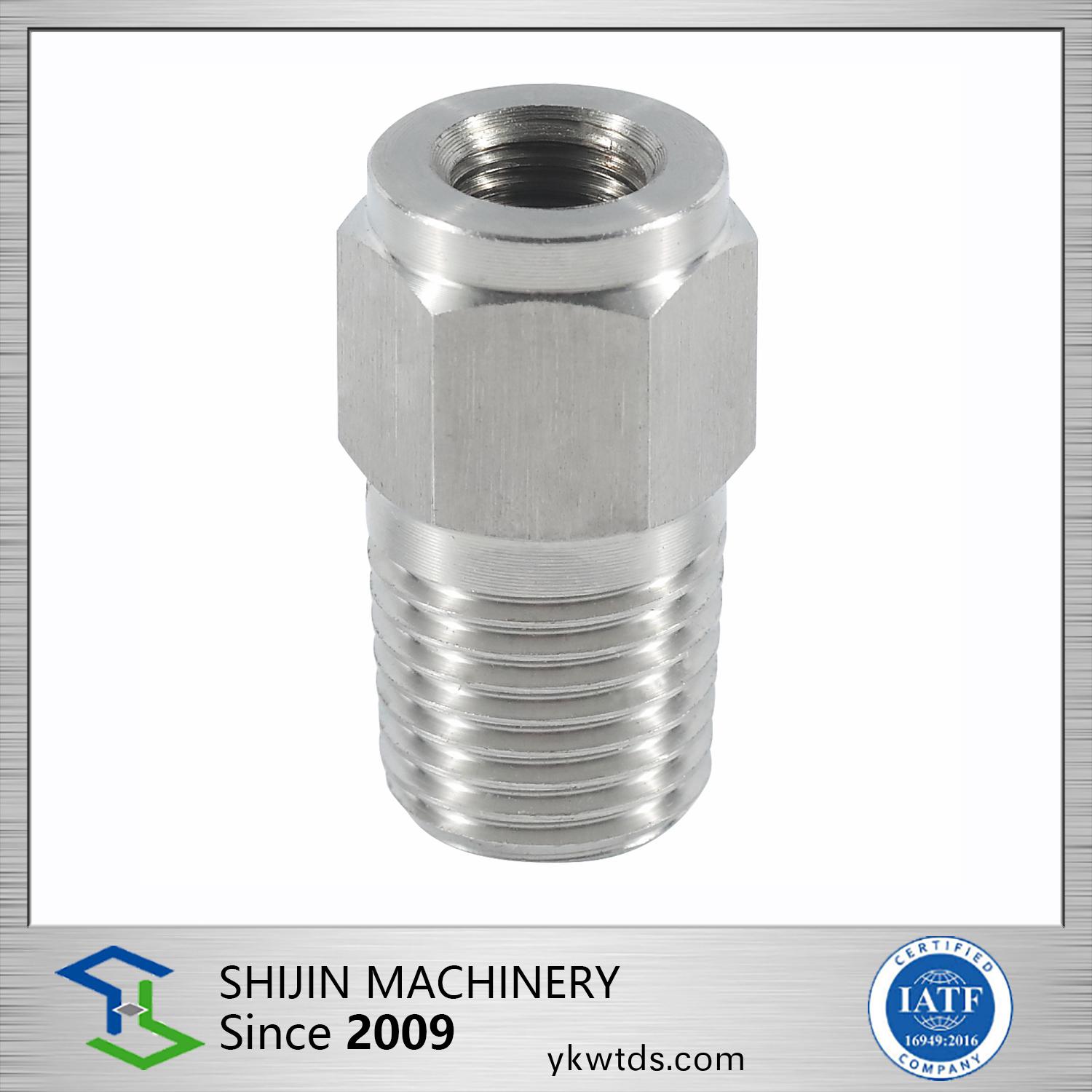 精密儀器行業-非標定(ding)製精密儀器零件34，角度1